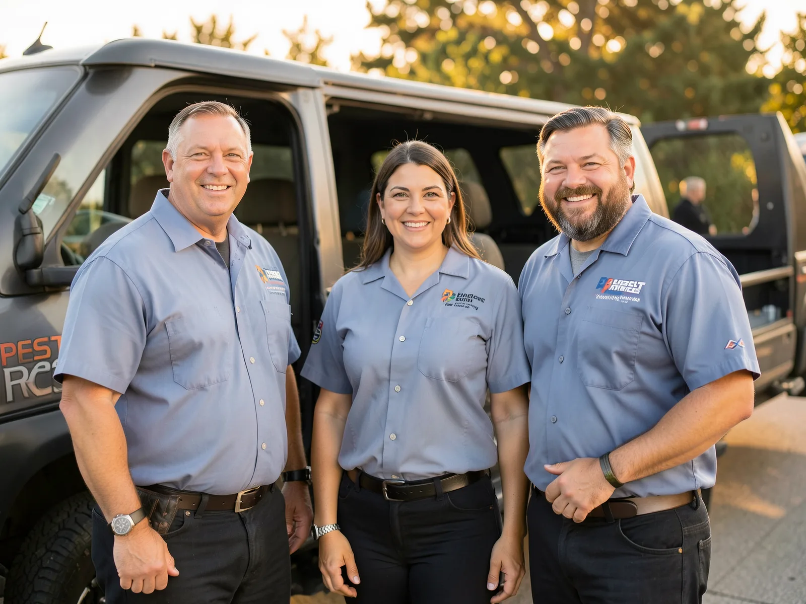 Pest Control company in Summerfield, LA