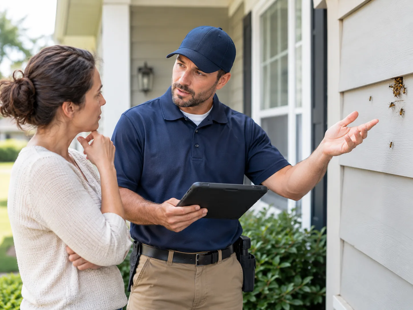 Pest Control Summerfield, LA FAQs